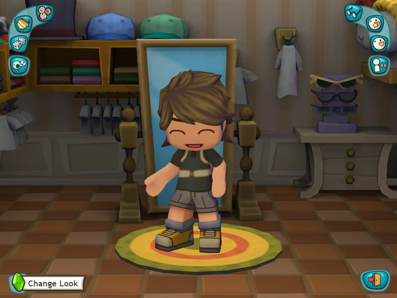Illustration for article titled MySims Moves To The PC